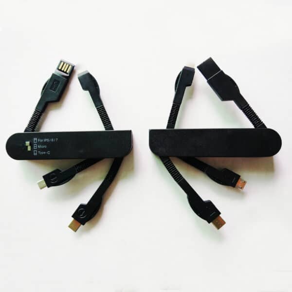 Multi-functional Military Knife Charging Cable - 图片 5