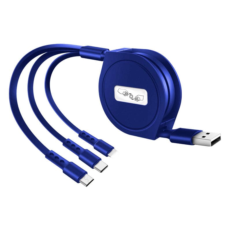 Multi-function 3-in-1 Charging Cable - 图片 5
