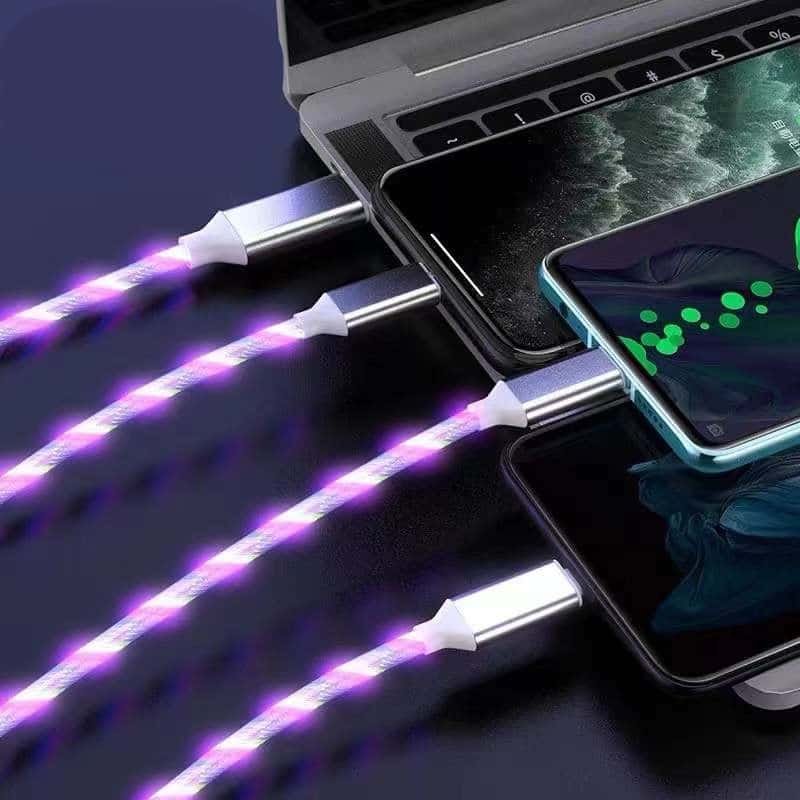 Promotional 4-in-1 Charging Cable - 图片 5
