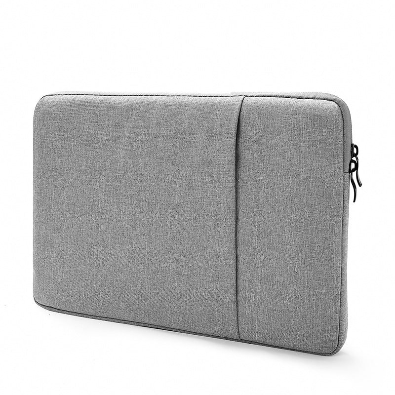 Oxford Cloth Fleece-Lined Shockproof Laptop Sleeve - Image 5