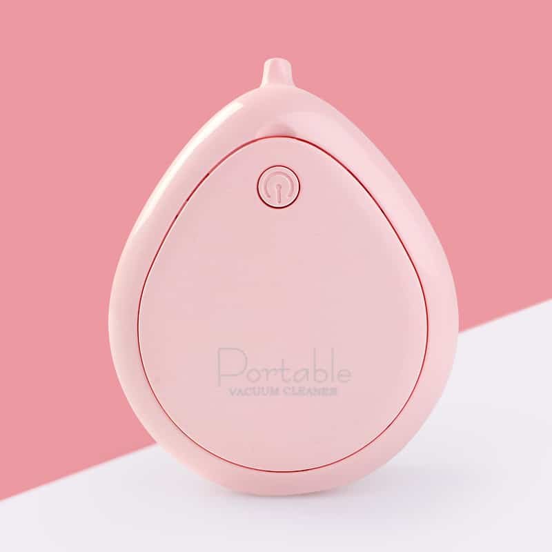 Mini Teardrop-shaped Vacuum Cleaner - Image 5