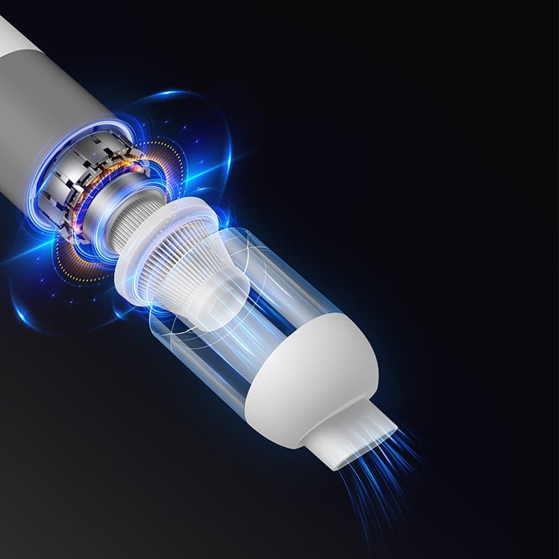Mini USB Unmute Handheld Vacuum Cleaner - Image 5