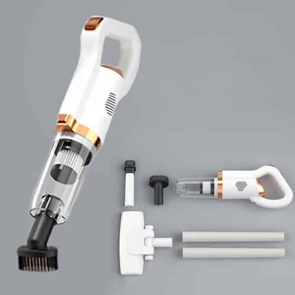 Car Vacuum Cleaner High Power Handheld Portable - 图片 5