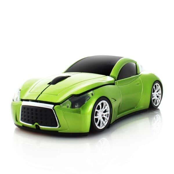 Creative Wireless Car Mouse - Image 5