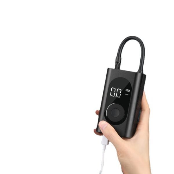 Car Smart Digital Display Air Pump - Image 5