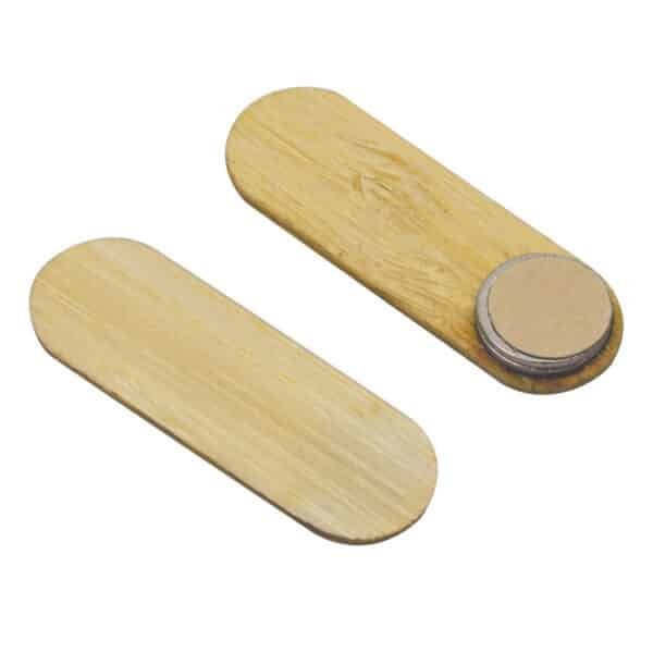 Anti-peeping Bamboo & Wooden Webcam Cover - 图片 5