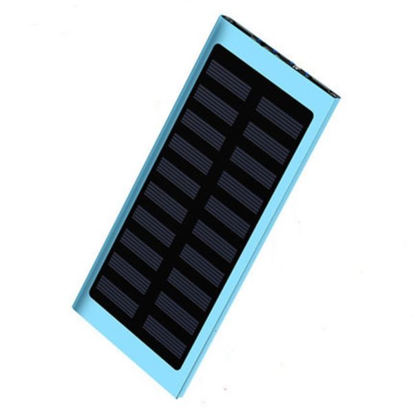 Mini Slim Solar Power Bank 10,000mAh - 图片 5