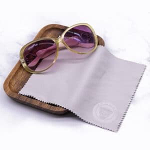 Logo Printed Microfiber Screen Cleaner Cloth - 图片 5