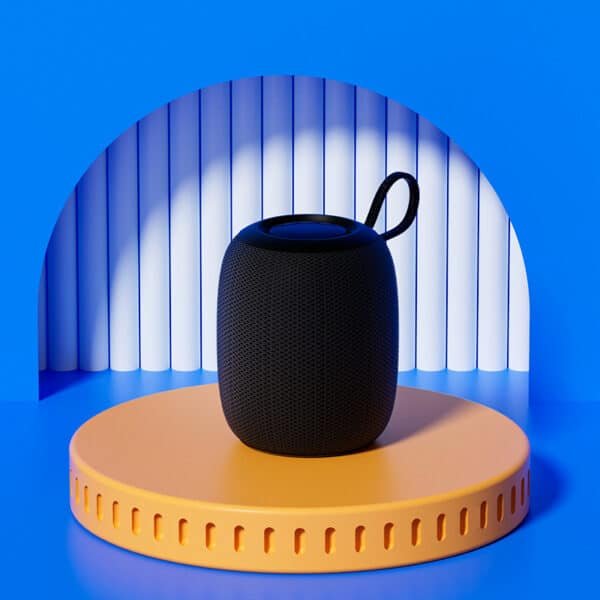 Waterproof Portable Loud Fabric Speaker - 图片 5