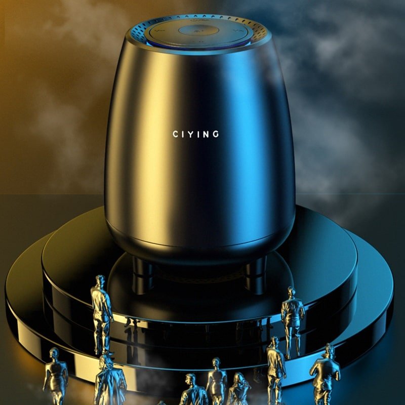 Intelligent 3D Surround Portable Speaker - 图片 5