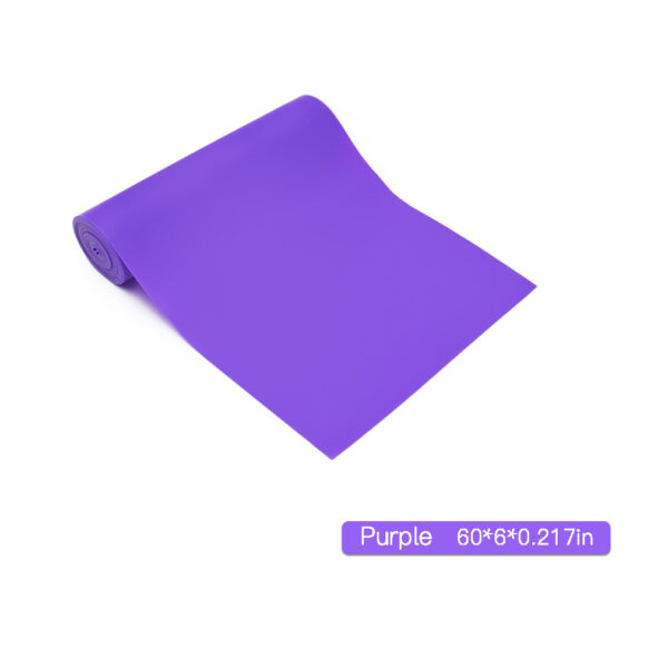 TPE Yoga Resistance Bands - 图片 5