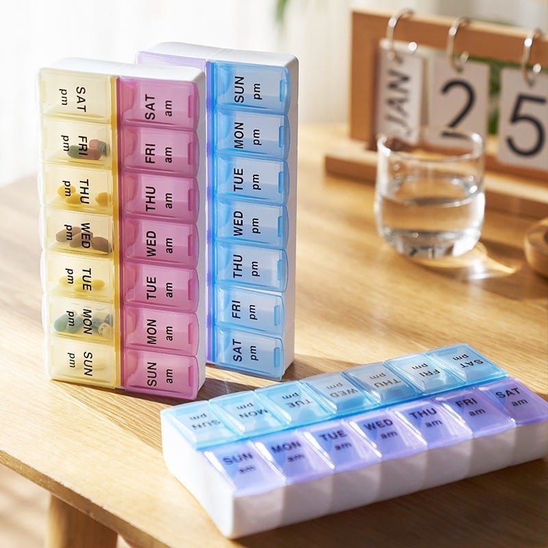 Weekly Pill Organizer - Image 5