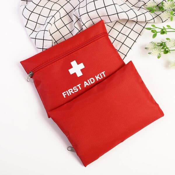 Travel Car First Aid Kit - 图片 5