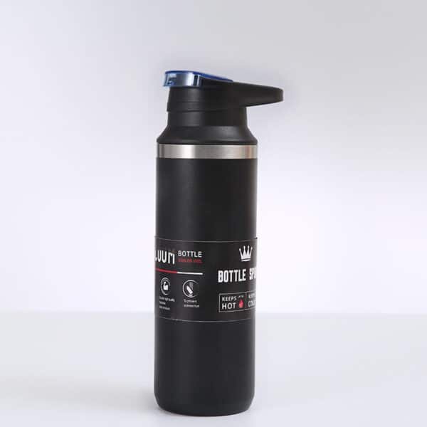 Stainless Steel Hand-held Thermos Bottle - 图片 5