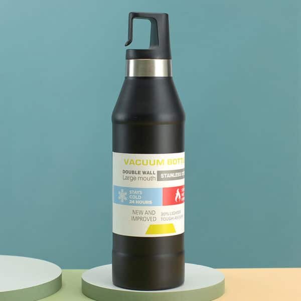 Portable Outdoor Thermos Bottle - 图片 5