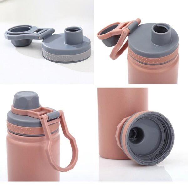Spray Moulded Sports Insulated Bottle 17OZ - 图片 5