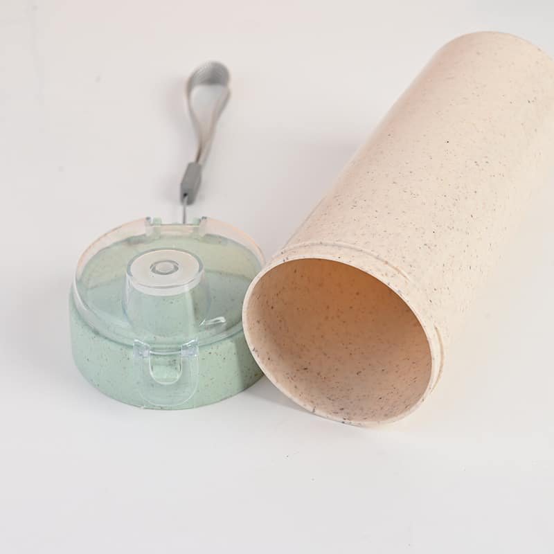 Advertising Gift Plastic Portable Bottle 13OZ - 图片 5