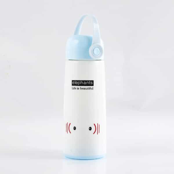 Modern Simple Handle Glass Bottle 13OZ - 图片 5