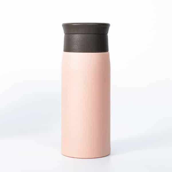 Stylish Portable Glass Water Bottle 13OZ - 图片 5