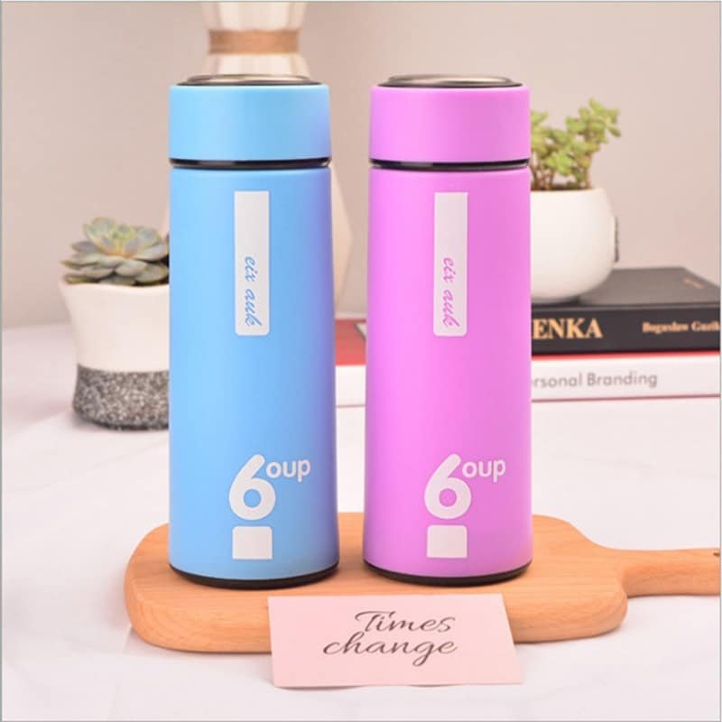 Business Portable Glass Bottle 15OZ - 图片 5