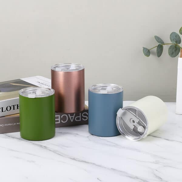 Portable Stainless Steel Tumbler - 图片 5