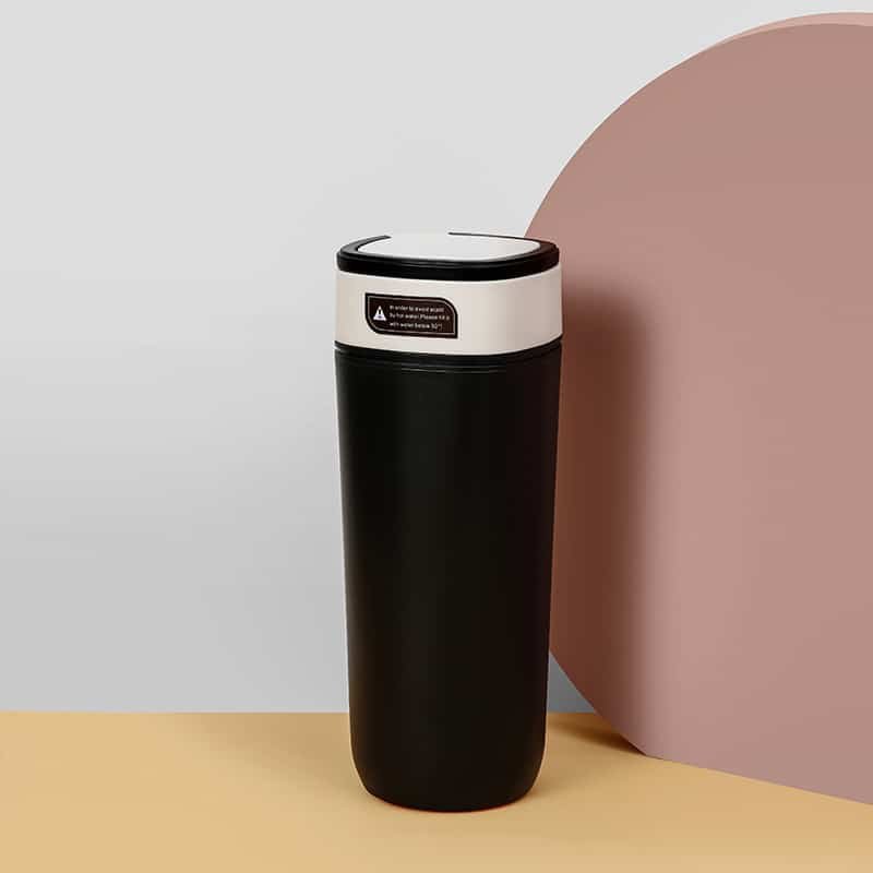 Square Handle Non-Tip Insulated Cup - Image 5