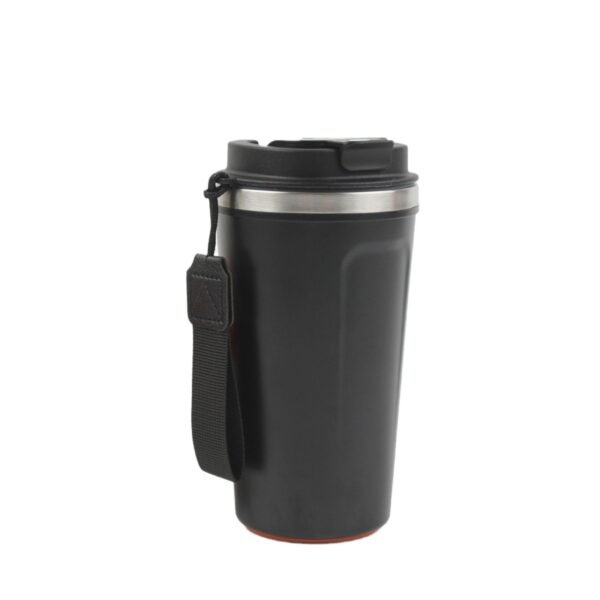 Digital Display Non-Tip Insulated Cup - Image 5