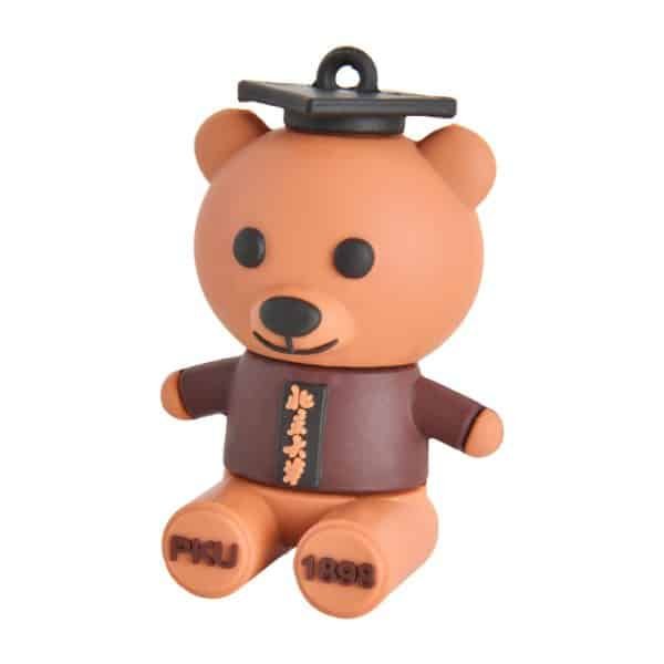 PVC 3D Fully Customizable USB Flash Drive - Image 5