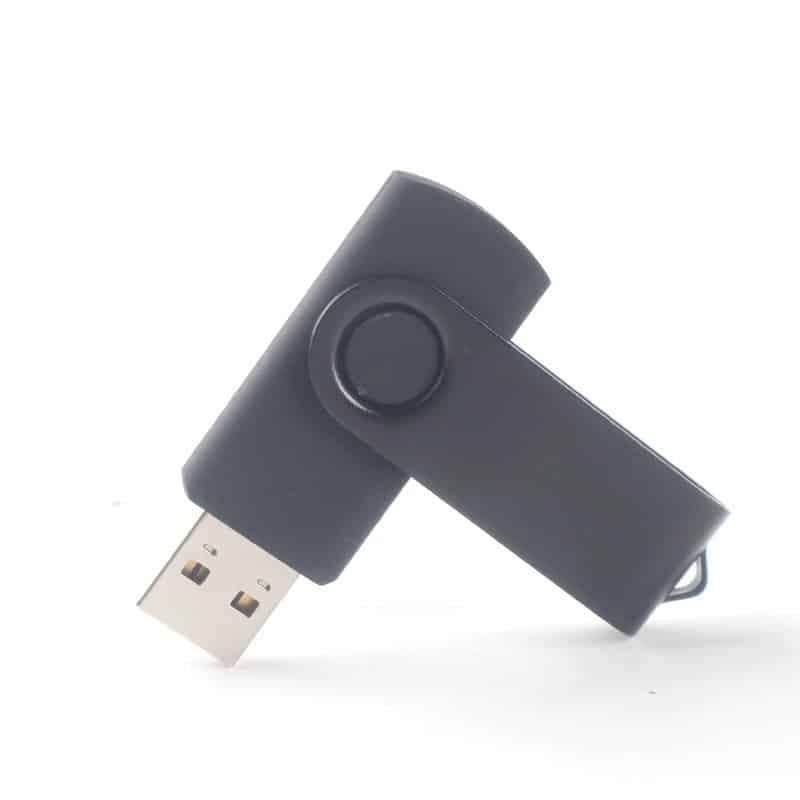Colorful Metal Engraved USB Flash Drive - 图片 5