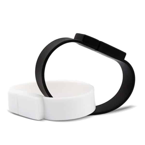 Silicone Bracelet Flash Drive - Image 5