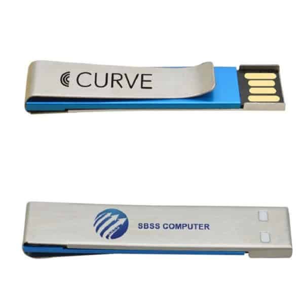 Bookmark Metal USB Flash Drive - 图片 5
