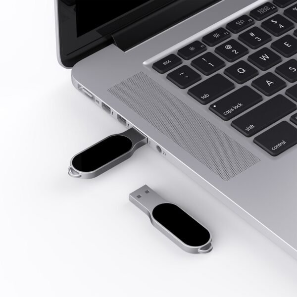 LED Illuminated USB Flash Drive-8GB - 图片 5