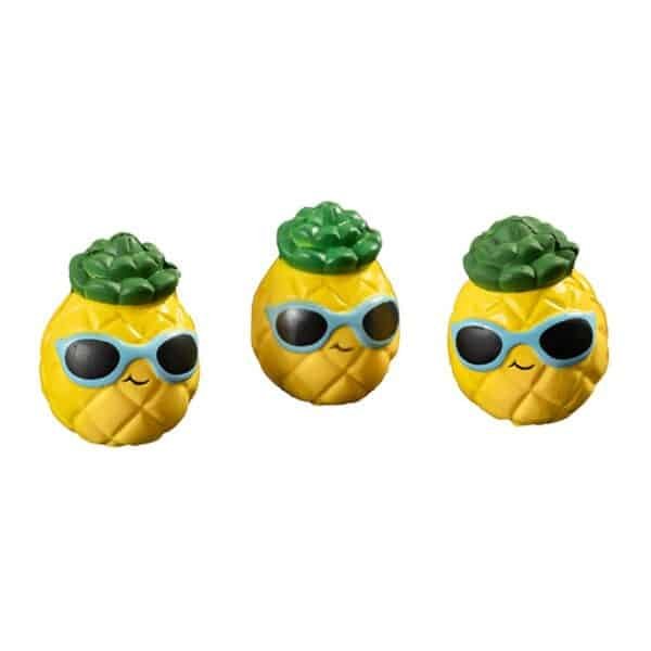 Squishy Pineapple Stress Ball - 图片 5