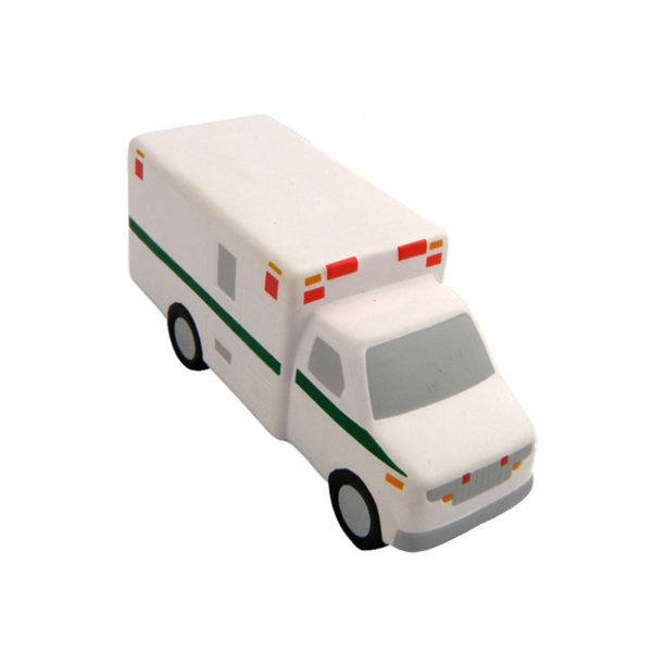 Ambulance Stress Ball - 图片 5