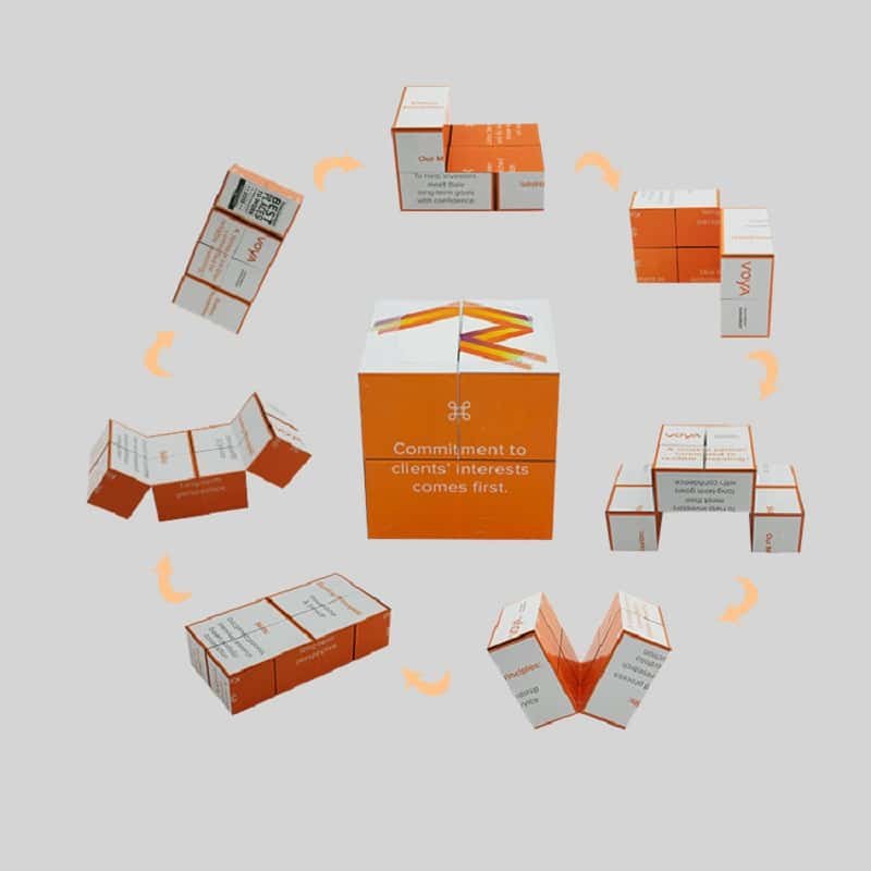 Customizable 3D Cube - Image 5
