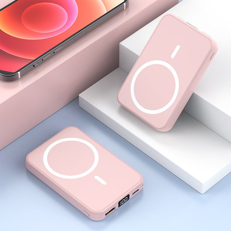 10,000 mAh Wireless Charging Power Bank - 图片 5
