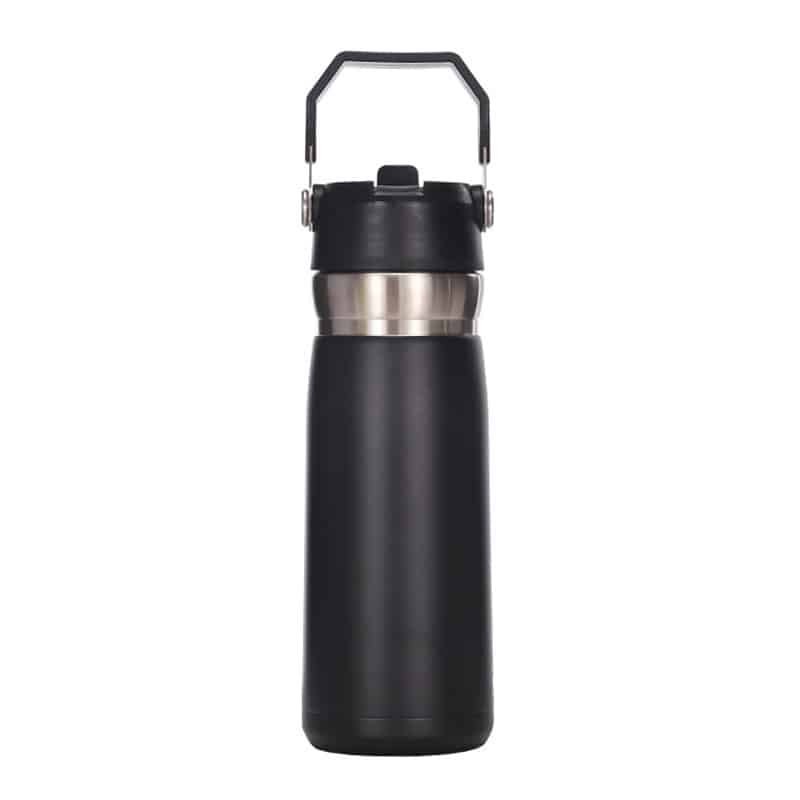 Stainless Steel Insulated Mug with Handle-20oz - Image 5