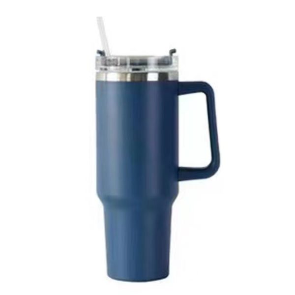 40oz Portable Handle Car Tumbler Bottle - 图片 5
