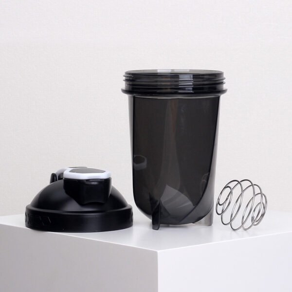 Black Fitness 13 oz Shaker Cup - 图片 5