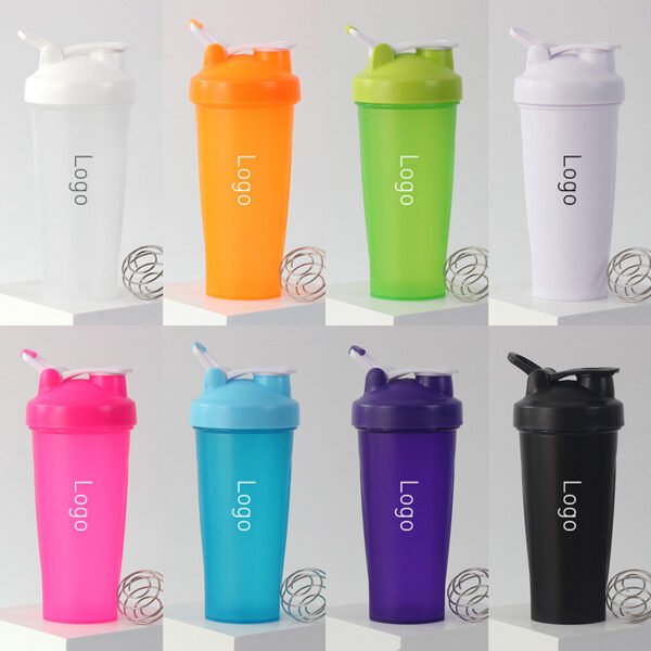 Sports Protein Shaker Cup - 图片 5