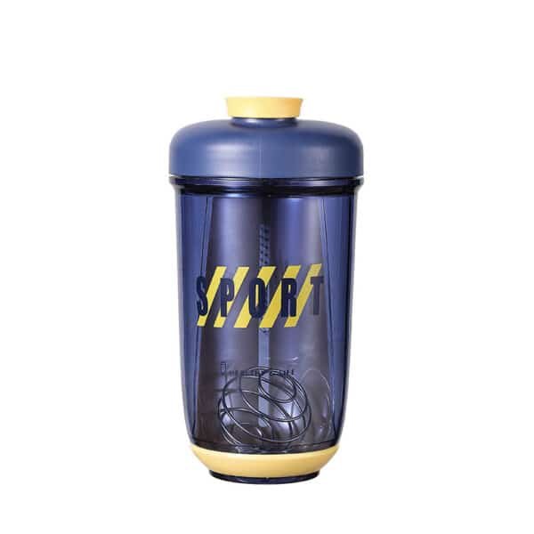 Protein Powder Fitness Cup Milkshake Sports Shaking Bottle - 图片 5