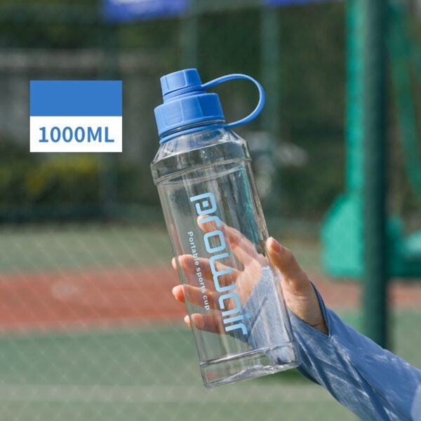 Large Capacity Plastic Shaking Cup Explosion-proof Sports Shaker - 图片 5