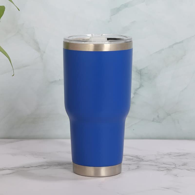 30 oz Insulated Vacuum Tumbler - 图片 5