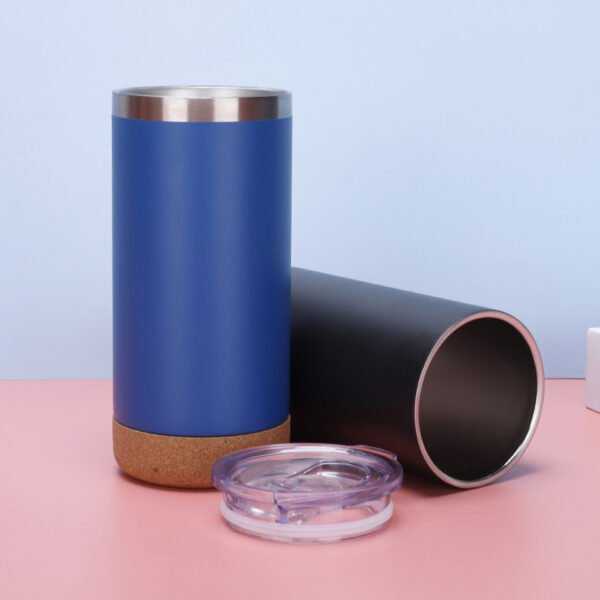 16 Oz. Full Color Wellington Stainless Steel Tumbler - Image 5