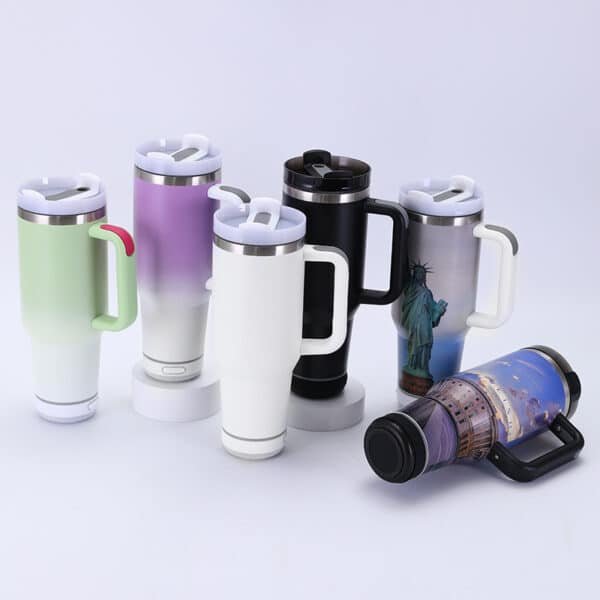 Wireless Speaker Music Tumbler-40oz - 图片 5