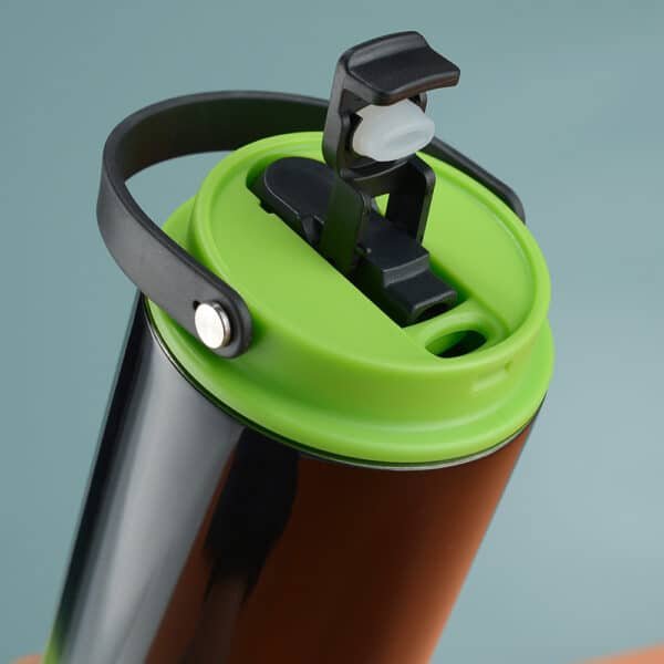 Gradient Color Tumbler With Handle 40OZ - 图片 5