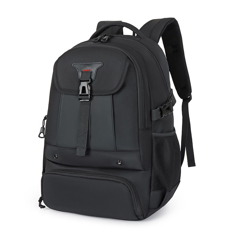 Nylon Waterproof Multifunctional Travel Backpack - 图片 5