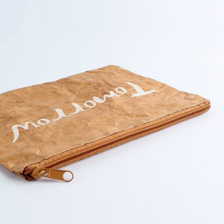 Dupont Tyvek Cosmetic Handbag - 图片 5