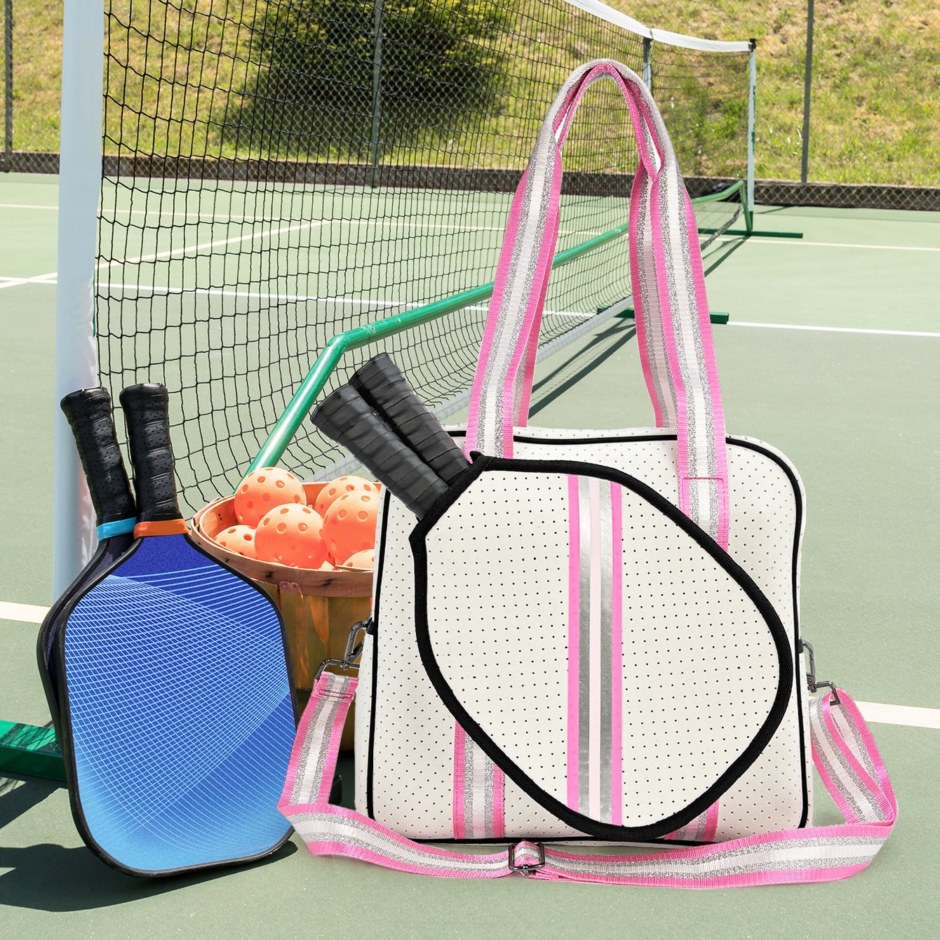 Neoprene Outdoor Pickleball Bag - 图片 5