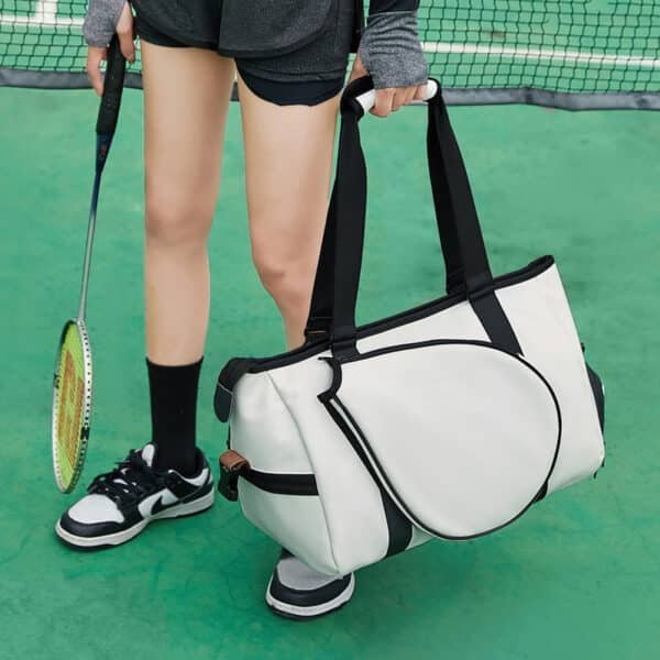 PU Outdoor Pickleball Bag - Image 5